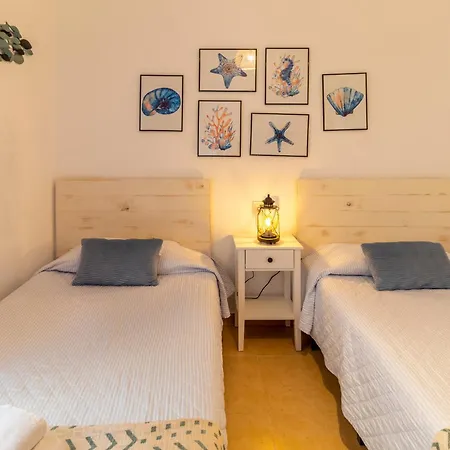 Appartement Rentitspain La Guardia Confort Y Deportes Salobreña
