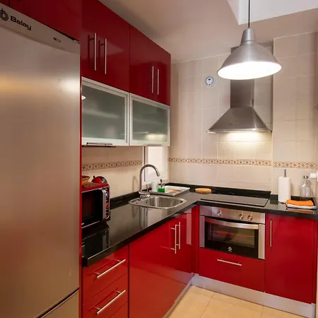 Appartement Rentitspain La Guardia Confort Y Deportes Salobreña