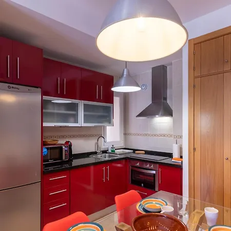 Appartement Rentitspain La Guardia Confort Y Deportes *